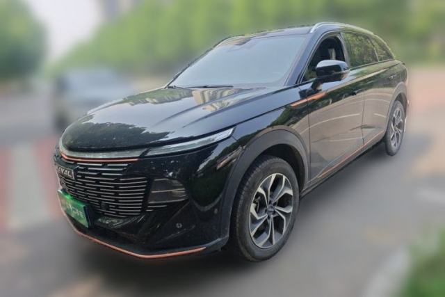 Used Haval XY 2023 1.5T Luxury Edition