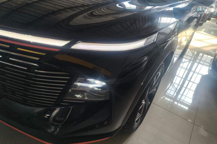 Used Haval XY 2023 1.5T Smart Edition Left Front Headlight