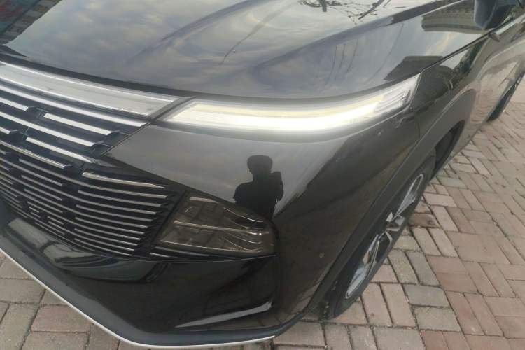 Used Haval XY 2023 1.5T Smart Edition Left Front Headlight