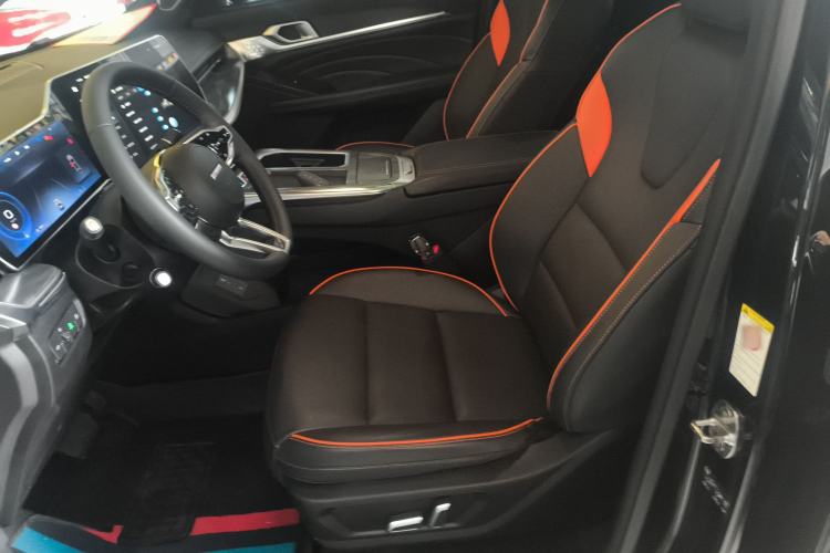 Used Haval XY 2023 1.5T Smart Edition Left Front Seat