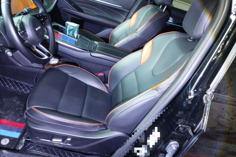 Used Haval XY 2023 1.5T Smart Edition Left Front Seat