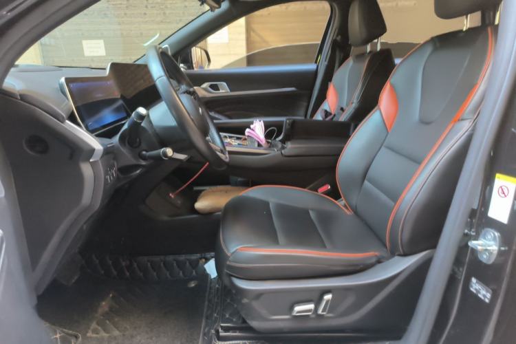 Used Haval XY 2023 1.5T Smart Edition Left Front Seat