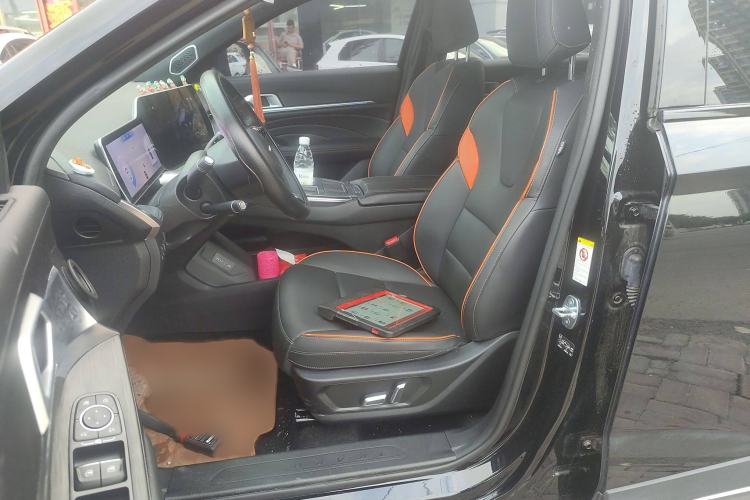 Used Haval XY 2023 1.5T Smart Edition Left Front Seat