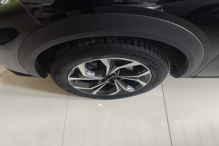 Used Haval XY 2023 1.5T Smart Edition Left Front Wheel Hub