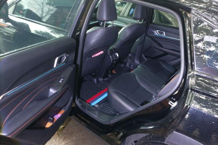 Used Haval XY 2023 1.5T Smart Edition Left Rear Seat