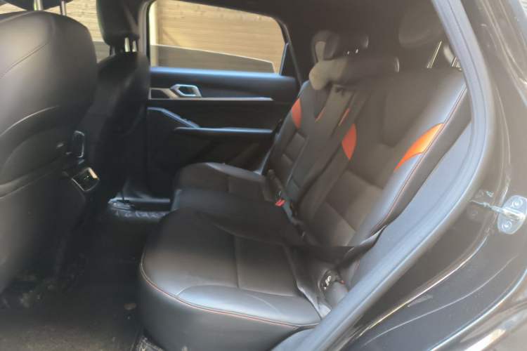 Used Haval XY 2023 1.5T Smart Edition Left Rear Seat