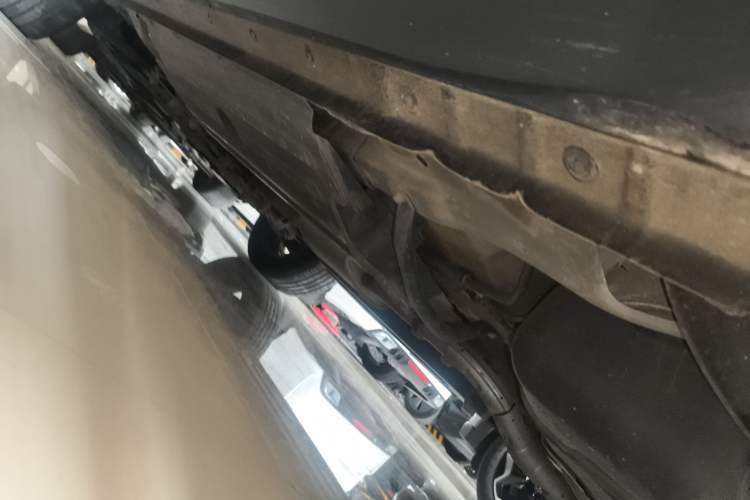 Used Haval XY 2023 1.5T Smart Edition Left Side Sill