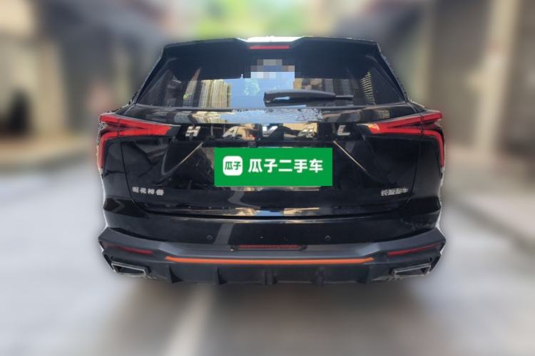 Used Haval XY 2023 1.5T Smart Edition Rear