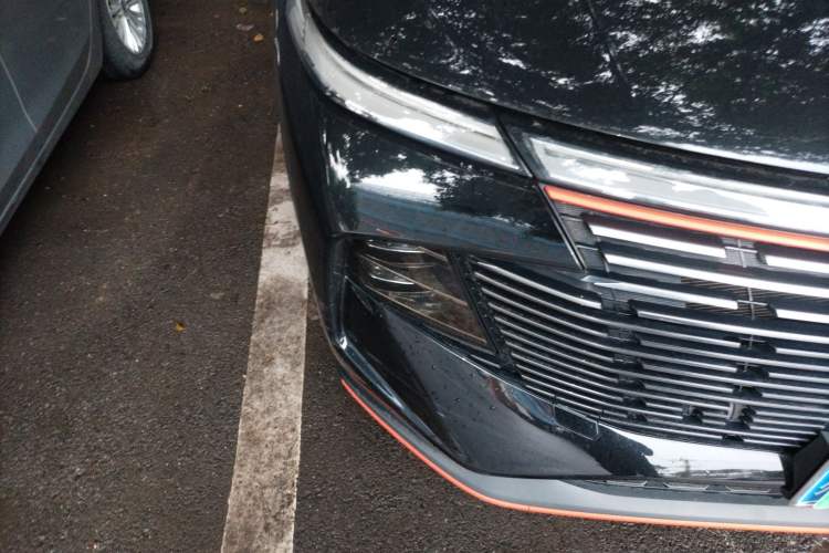 Used Haval XY 2023 1.5T Smart Edition Right Front Headlight