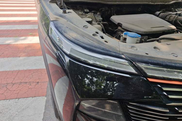 Used Haval XY 2023 1.5T Luxury Edition Right Front Headlight