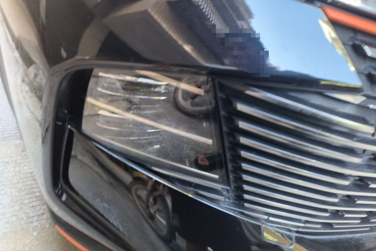 Used Haval XY 2023 1.5T Smart Edition Right Front Headlight