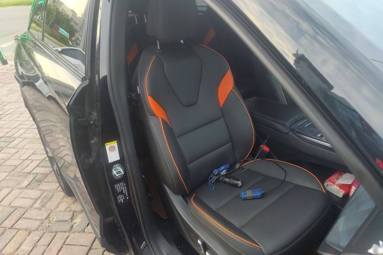 Used Haval XY 2023 1.5T Smart Edition Right Front Seat