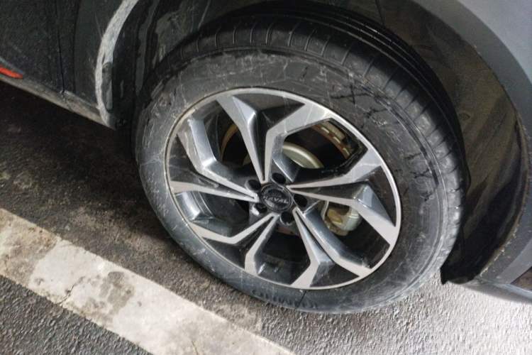Used Haval XY 2023 1.5T Smart Edition Right Front Wheel Hub