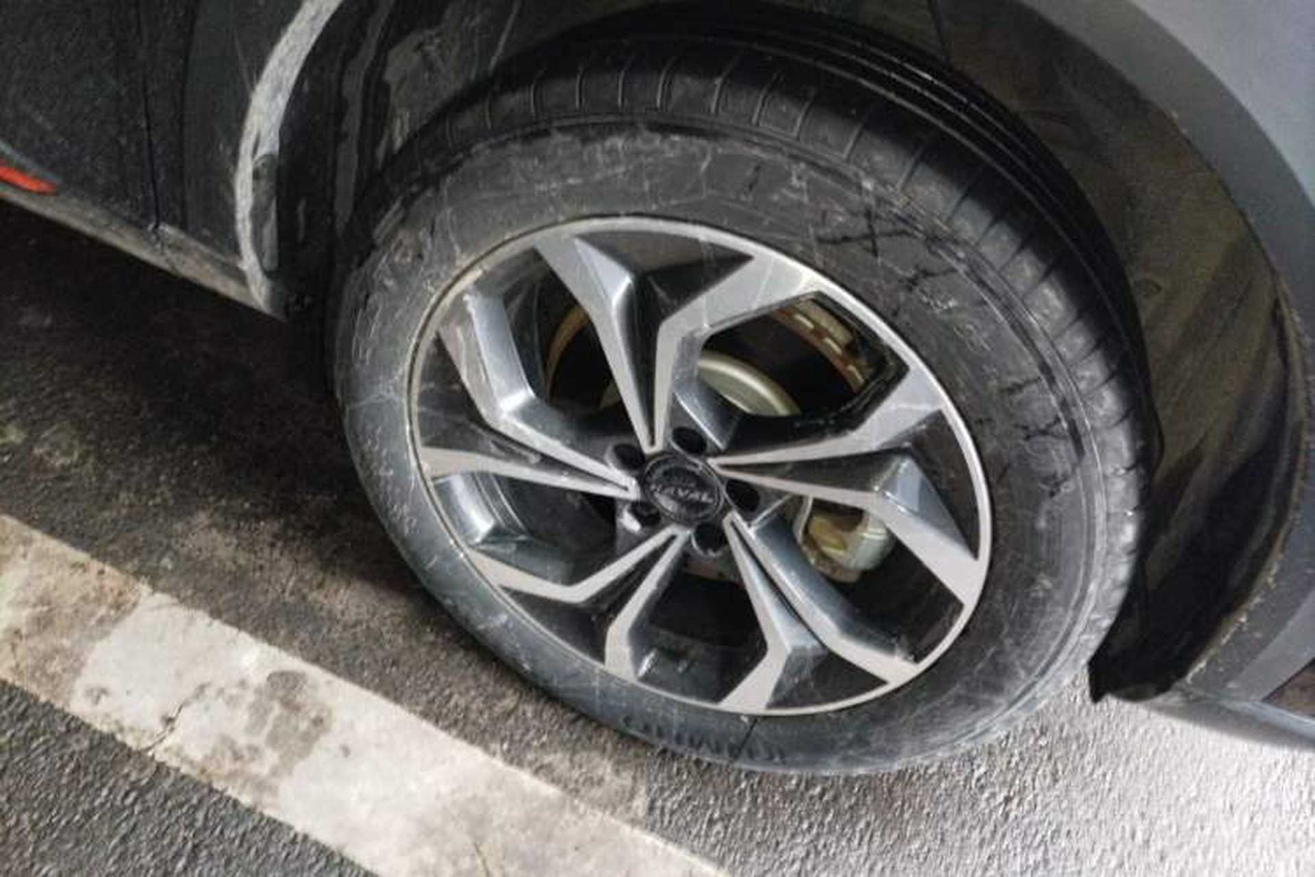 Used Haval XY 2023 1.5T Smart Edition Right Front Wheel Hub