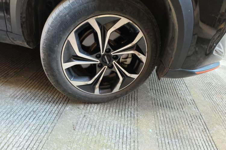 Used Haval XY 2023 1.5T Smart Edition Right Front Wheel Hub