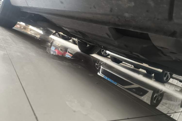 Used Haval XY 2023 1.5T Smart Edition Right Side Sill