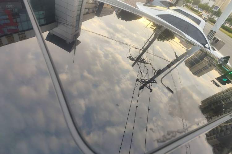 Used Haval XY 2023 1.5T Smart Edition Roof