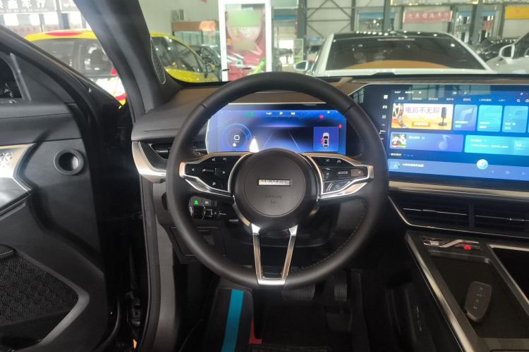 Used Haval XY 2023 1.5T Smart Edition Steering Wheel