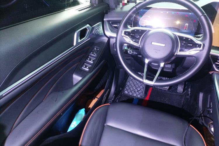 Used Haval XY 2023 1.5T Smart Edition Steering Wheel