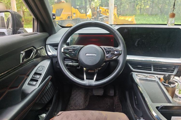 Used Haval XY 2023 1.5T Luxury Edition Steering Wheel