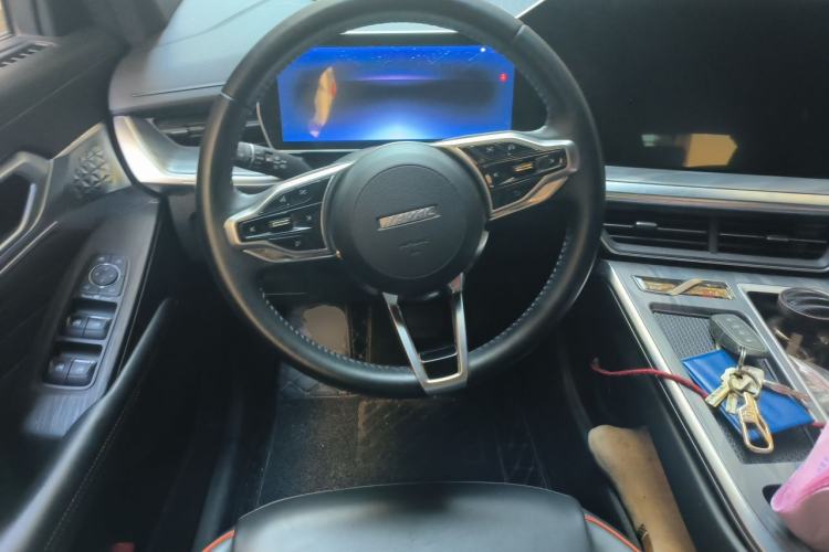 Used Haval XY 2023 1.5T Smart Edition Steering Wheel
