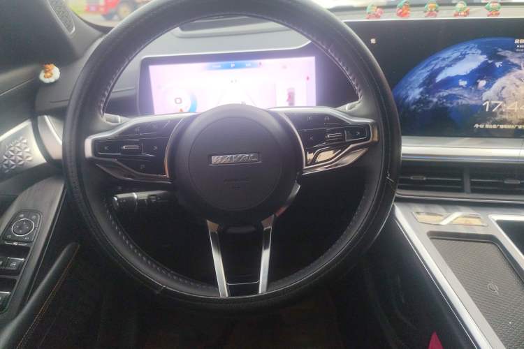 Used Haval XY 2023 1.5T Smart Edition Steering Wheel