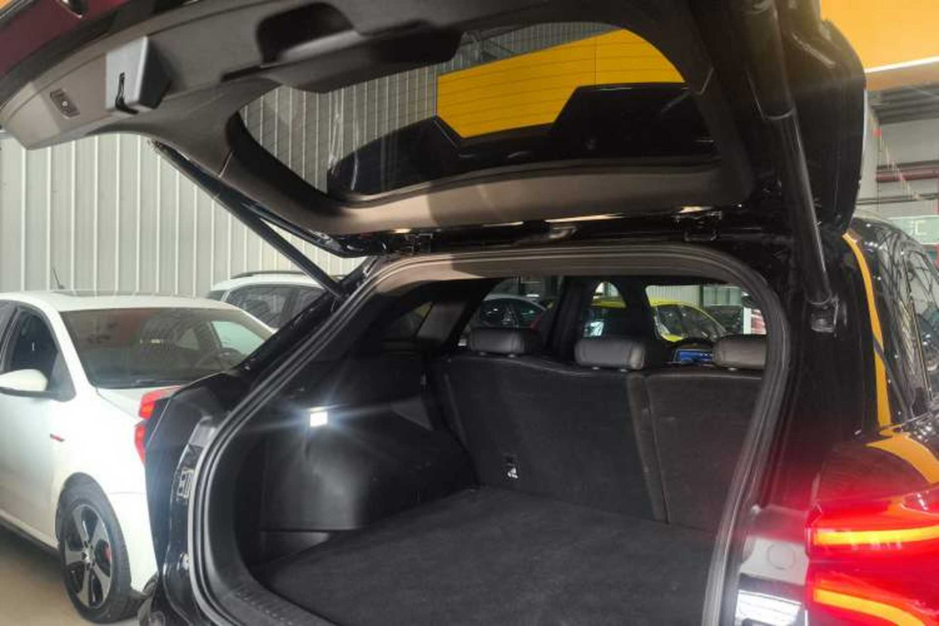 Used Haval XY 2023 1.5T Smart Edition Trunk