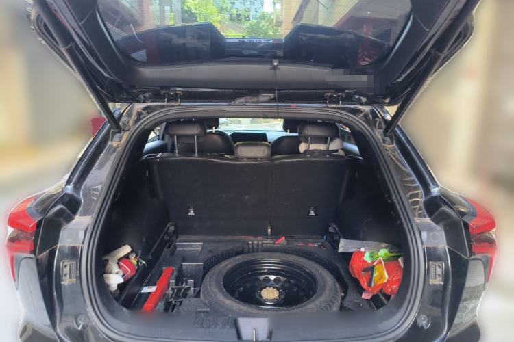 Used Haval XY 2023 1.5T Smart Edition Trunk