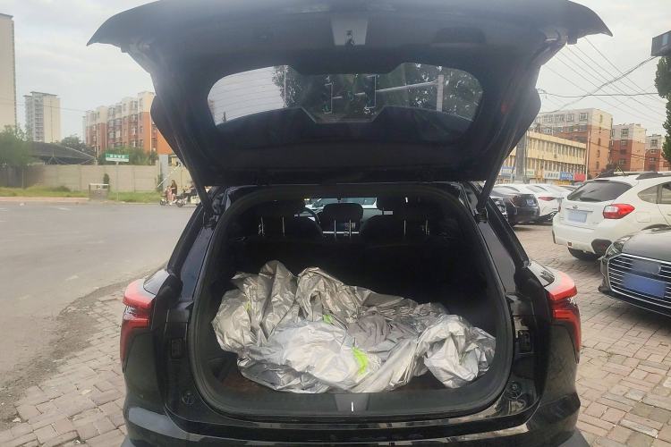 Used Haval XY 2023 1.5T Smart Edition Trunk