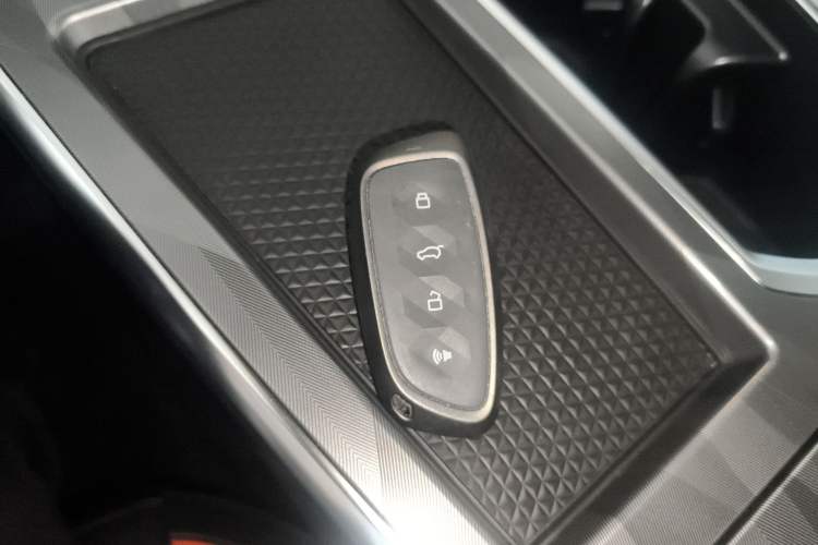Used Haval XY 2023 1.5T Smart Edition Vehicle Key