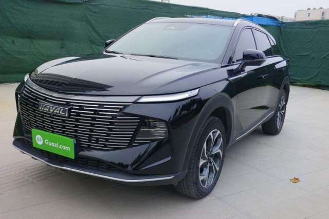 Used Haval XY 2023 1.5T Smart Edition