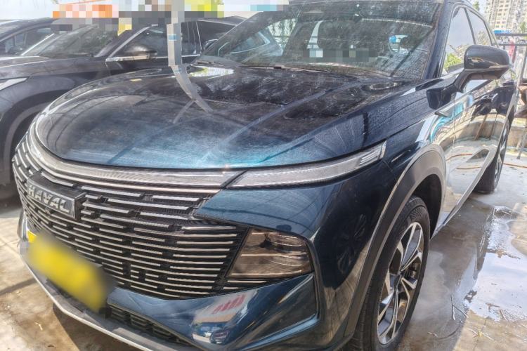 Used Haval XY 2023 1.5T Smart Edition Guazi used car, China used car export, Used car for sale, Used  cars, Cheapest cars for sale
