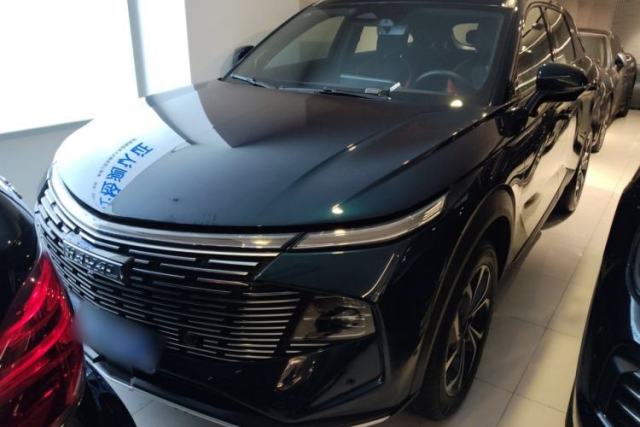 Used Haval XY 2023 2.0T ZhiZun Edition