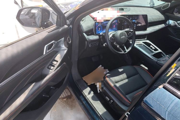 Used Haval XY 2023 1.5T Smart Edition Driver Seat