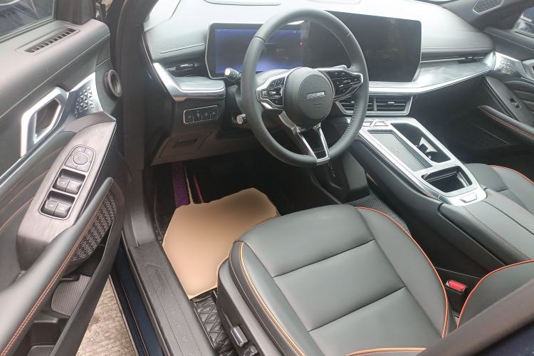 Used Haval XY 2023 1.5T Smart Edition Driver Seat
