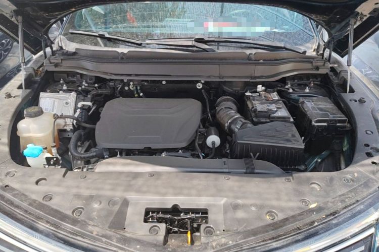 Used Haval XY 2023 1.5T Smart Edition Engine Bay