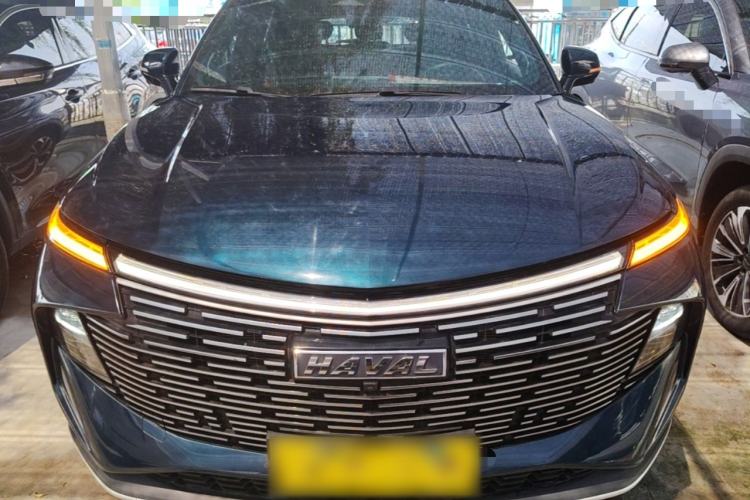 Used Haval XY 2023 1.5T Smart Edition Front