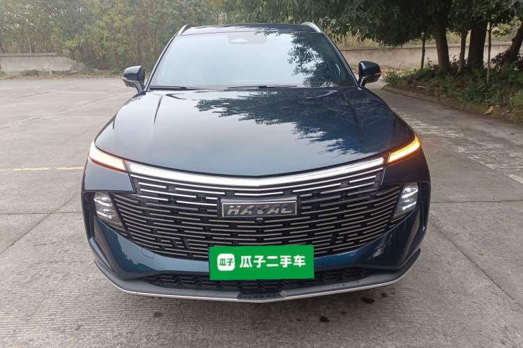 Used Haval XY 2023 1.5T Smart Edition Front