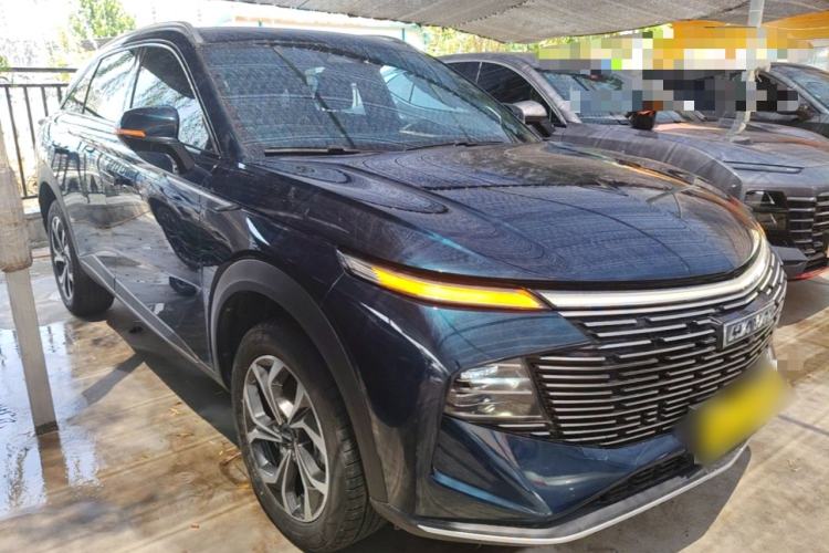 Used Haval XY 2023 1.5T Smart Edition Front Right 45 Deg