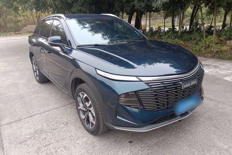 Used Haval XY 2023 1.5T Smart Edition Front Right 45 Deg