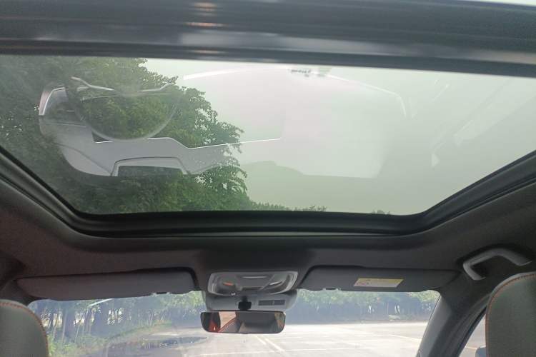 Used Haval XY 2023 1.5T Smart Edition Headliner