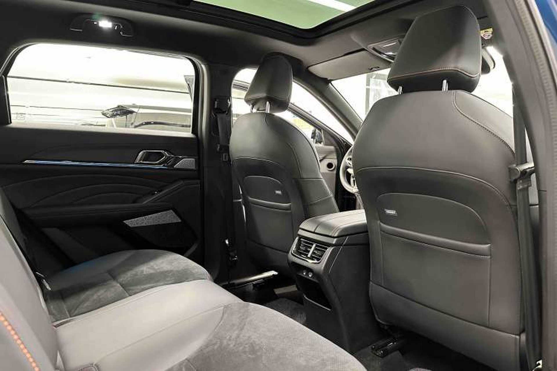 Used Haval XY 2023 2.0T ZhiZun Edition Interior 2