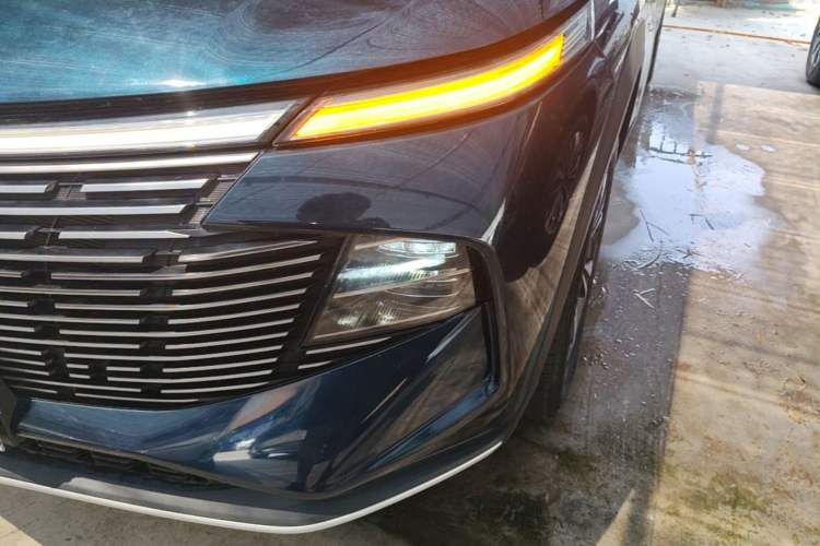 Used Haval XY 2023 1.5T Smart Edition Left Front Headlight