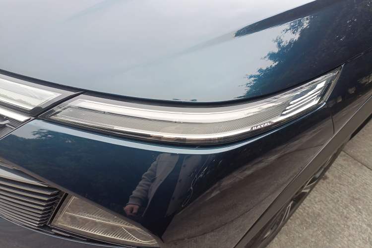 Used Haval XY 2023 1.5T Smart Edition Left Front Headlight