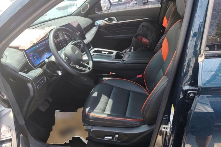 Used Haval XY 2023 1.5T Smart Edition Left Front Seat