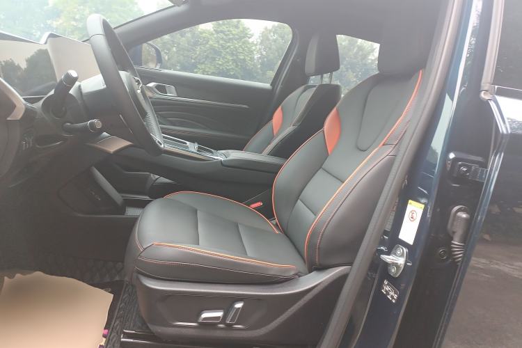 Used Haval XY 2023 1.5T Smart Edition Left Front Seat