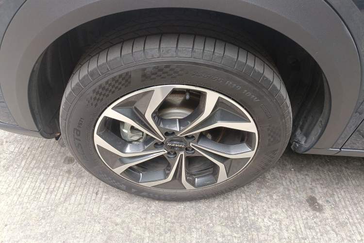 Used Haval XY 2023 1.5T Smart Edition Left Front Wheel Hub