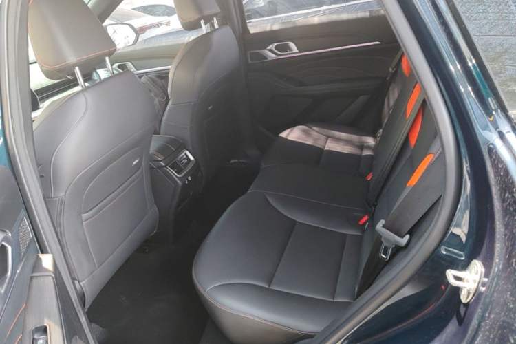 Used Haval XY 2023 1.5T Smart Edition Left Rear Seat