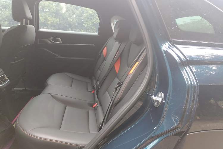 Used Haval XY 2023 1.5T Smart Edition Left Rear Seat