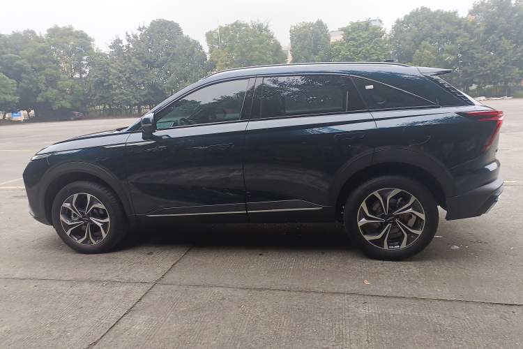 Used Haval XY 2023 1.5T Smart Edition Left Side